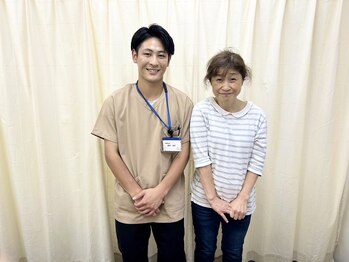 まごころ鍼灸整骨院 門真院/【症状】ストレートネック