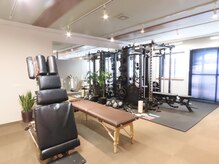 ポスチャー(Posture)の雰囲気（清潔感あふれる店内。女性会員が9割☆プライベート空間♪）