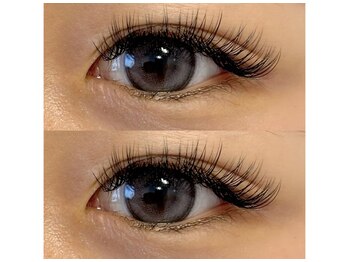 ラッシュラッシュ 八王子(LashRush)/大人気【濃密】ダブルラッシュ