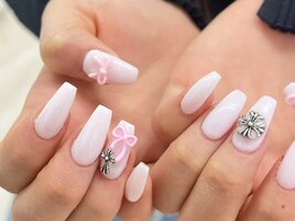 リボンネイル