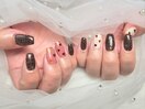 定額デザインネイル