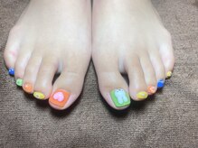 ネオンネイル(neonnail)/