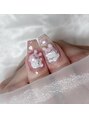 ラビィ(Raviy)&nbsp;3Dネイル得意です^ ^是非お問い合わせ下さい！