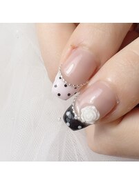 ドットフレンチ★