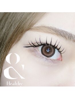 スターリー ラッシュ(Starry Lash)/BINDLOCK&Healthy