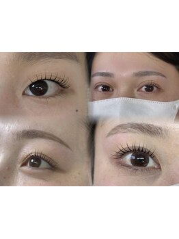 ナチュラル上品な目元にしたい