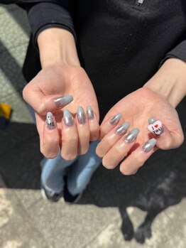 リリー(Lily)/ハンドデザイン