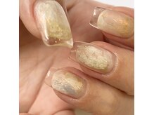 ラテネイル(Latte nail)の雰囲気（歴10年以上のベテランスタッフが理想の爪先を叶える長さだし）
