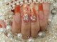 ネイルサロン アンド スクール アールジェイビー(Nailsalon&School Rjb)の写真/【口コミ高評価×リピーター多数】クオリティ◎ケア込みスカルプ人気◎持ち込みOK夏に向けて夏ネイルも♪