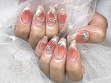 ベリル(BERYL)の雰囲気（パーツ・ラメの種類がどこよりも豊富♪カラージェル100色以上！）