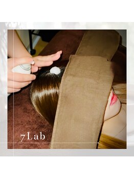 セブンラボ ドライヘッドスパ(7Lab Dry Head Spa)/炭酸スプレー