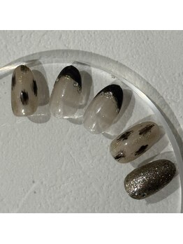 ネイルアバンス 鳳店(Nail AVANCE.)/【10月sample &nbsp;¥9,900】