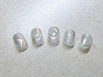 キャンアイドレッシー 新浦安店/nuance design¥6800