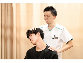 五反野鍼灸整骨院/「3」根本原因を評価