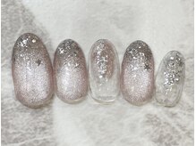 ネイルサロン ラポール 新札幌店/ハンド）定額1◆