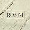 ROMM【2026年1月NEW OPEN（予定）】のお店ロゴ
