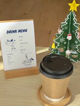 フロムシウ(from siu.)/ドリンクサービス♪