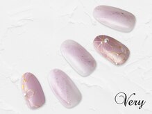 ヴェリー 六本木ヒルズ店(Very)/和柄ネイル