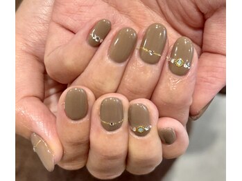 クラシカ 幡ヶ谷店(CLASSICA)/1月#ネイル