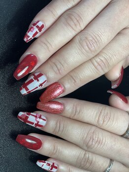 クロム(CHROME)/定額デザイン