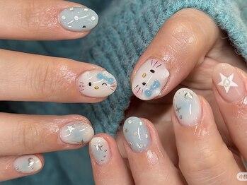 フィレシアートネイル(Pholeisi Art Nail)/