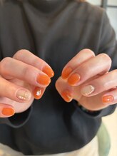 テソロネイル(TESORO nail)/ニュアンスネイル