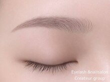 リリ 別府店(eyelash ReRe)/【美眉スタイリング】