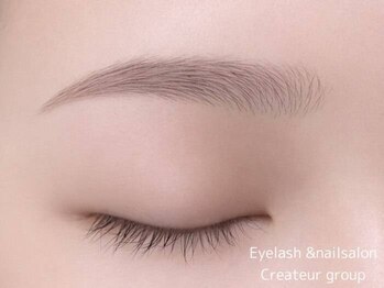 リリ 別府店(eyelash ReRe)/【美眉スタイリング】