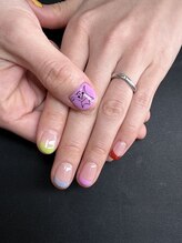 プールヴー☆オングル/