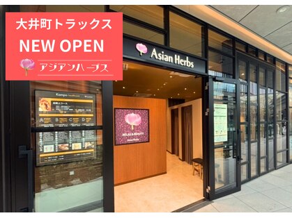 アジアンハーブス 大井町トラックスの写真
