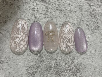 4月定額スリーアート¥8800