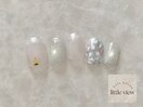 シアーフラワー ¥7980