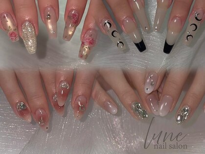 ルネ(lune)の写真