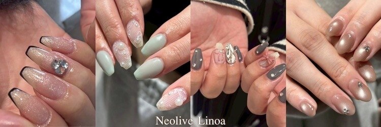 ネオリーブ リノア(Neolive Linoa)のサロンヘッダー