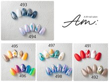 エーエムネイル(Am:nail)