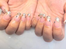 ネイルバイピヌ(nail by pinu)/持ち込みデザイン
