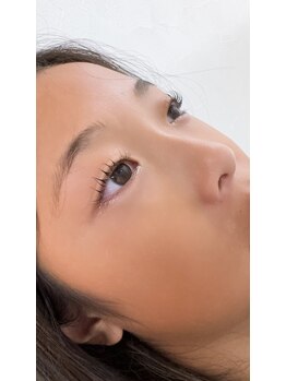 ヘアースタジオ 華の写真/大人女性の目元を彩るまつげパーマ！2人で来店でお得に、優雅なひと時を満喫☆