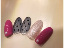 ブランクチュール(Nailsalon Blanc Couture)/シースルー