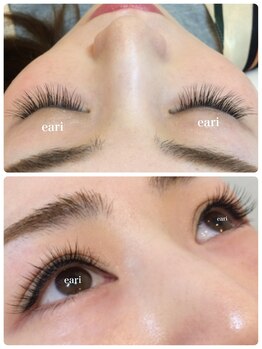 ブルースラッシュエアリ(BLUE / eari)/パッチリeye