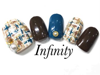 インフィニティ なんば店(Infinity)/【ツイード】