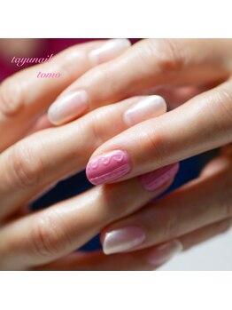 たゆ ネイル(たゆnail)/ニットネイル
