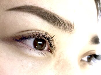 ミニョンアイラッシュデザインサロン くずは店/美眉が叶う♪『眉スタイリング』