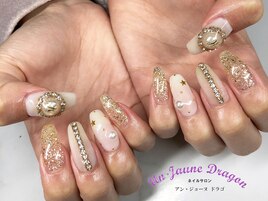 【自爪ネイル】ホワイトネイル