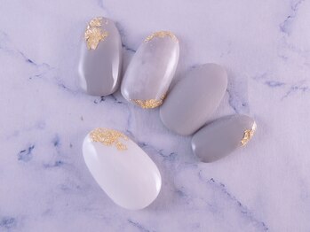 ネイルサロン テラブルー 渋谷店(Terra Blue)/ジェル付け放題