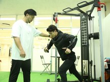 ライオット(RIOT)/パーソナルトレーニング