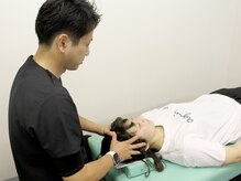 自由が丘あおば整骨院鍼灸院/自由が丘あおば整骨院鍼灸院施術