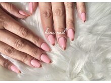 ハナネイルアンドアイラッシュ(hana nail & eyelash)/デザイン
