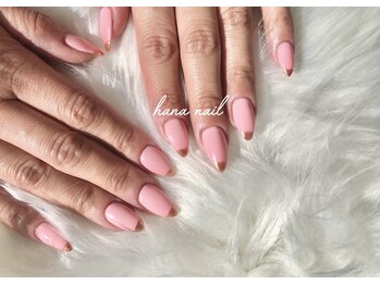 ハナネイルアンドアイラッシュ(hana nail & eyelash)/デザイン