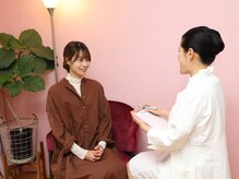 エステティック 華の雰囲気（親身なカウンセリング♪何でも相談しやすい雰囲気です♪）