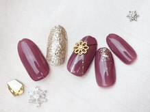 プレジール(Plaisir)/22,1月サンプルデザイン*